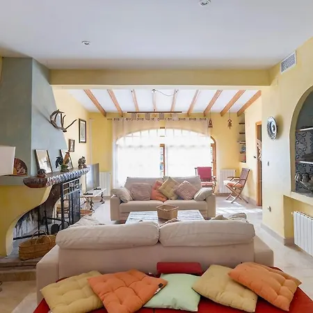 Rancallosa Con Barbacoa, Wifi Y Piscina Privada Apartamento *
