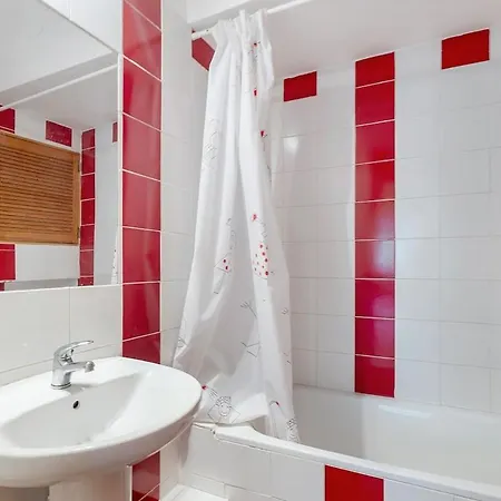 Rancallosa Con Barbacoa, Wifi Y Piscina Privada Apartamento *