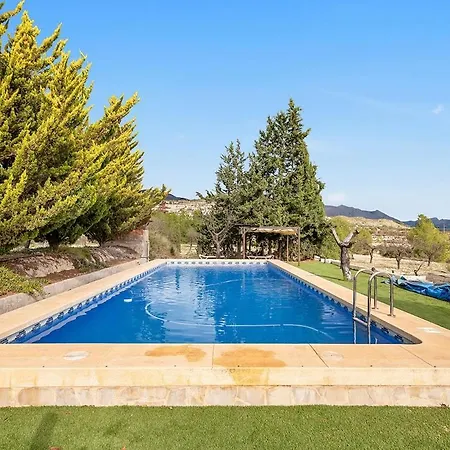 Apartamento Rancallosa Con Barbacoa, Wifi Y Piscina Privada *