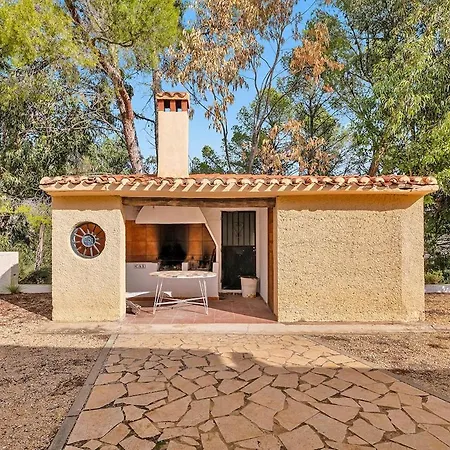 Apartamento Rancallosa Con Barbacoa, Wifi Y Piscina Privada *
