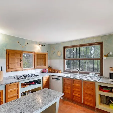 Rancallosa Con Barbacoa, Wifi Y Piscina Privada Apartamento Relleu