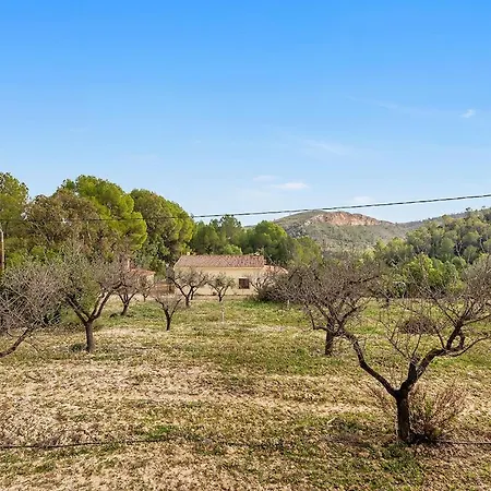 Apartamento Rancallosa Con Barbacoa, Wifi Y Piscina Privada