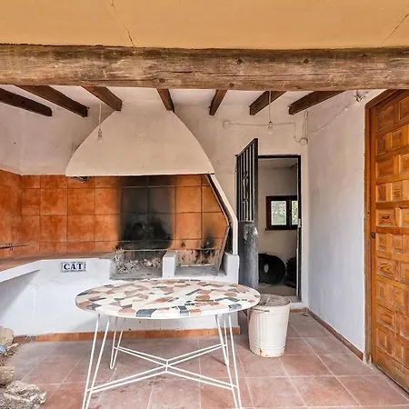Rancallosa Con Barbacoa, Wifi Y Piscina Privada Apartamento *