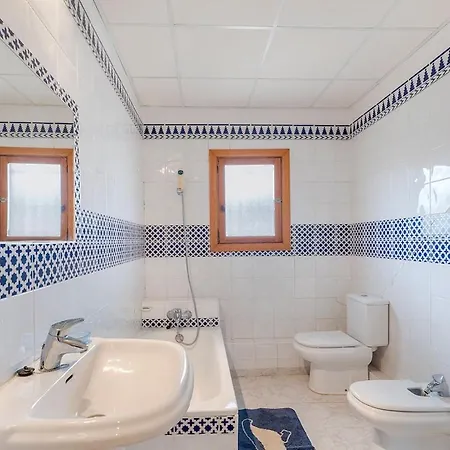 Rancallosa Con Barbacoa, Wifi Y Piscina Privada