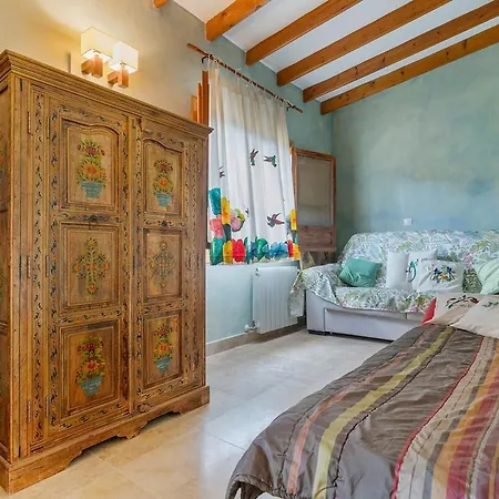 Apartamento Rancallosa Con Barbacoa, Wifi Y Piscina Privada