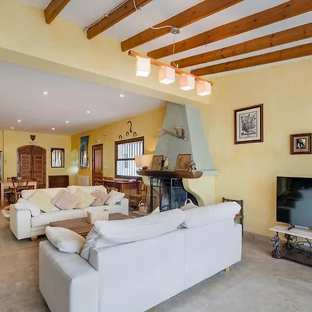 Apartamento Rancallosa Con Barbacoa, Wifi Y Piscina Privada Relleu